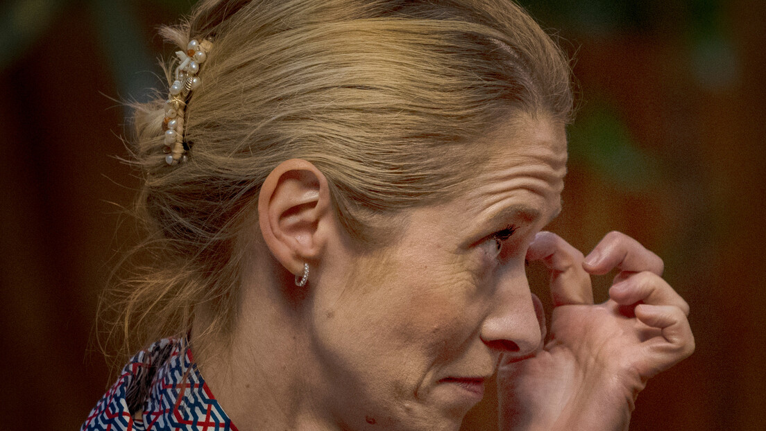 Косачов: Крокодилске сузе Каје Калас и чињенице које не може да сакрије