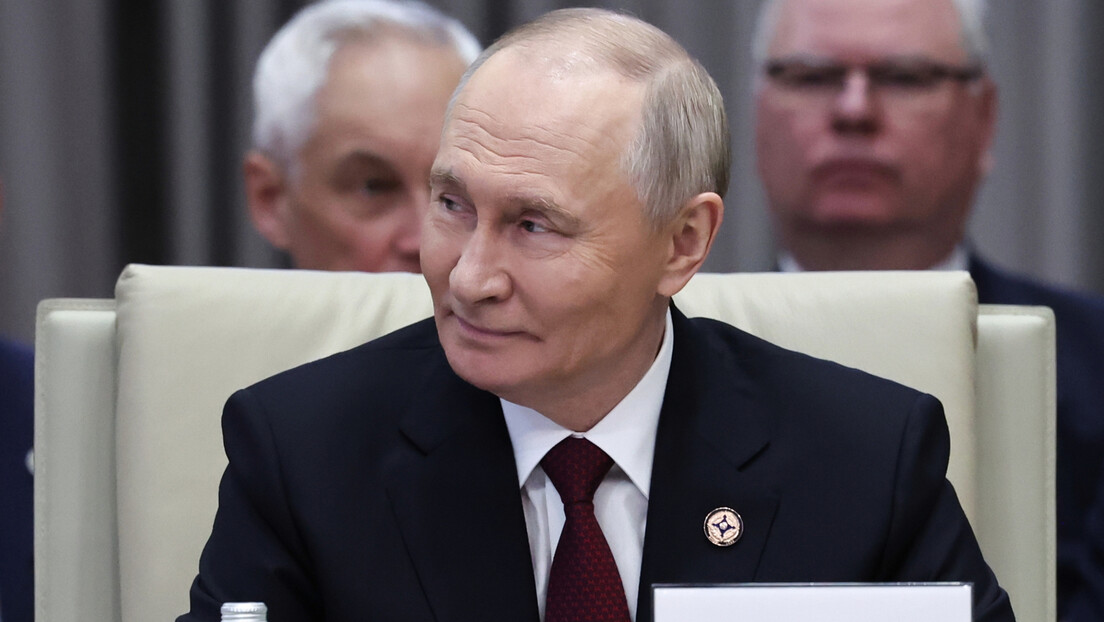 Putin na samitu ODKB-a u Biškeku: Posebno jačanje saradnje u odbrambenoj industriji (VIDEO)