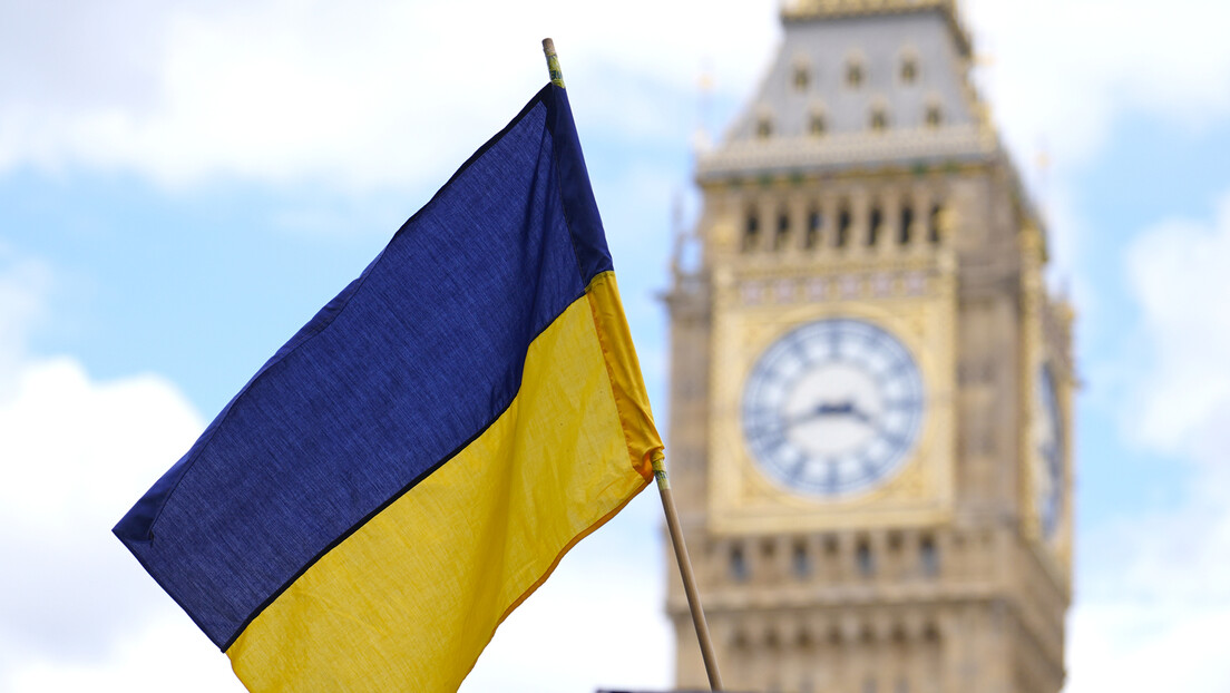 "Историјски" споразум Кијева и Лондона: Хиљаде дронова месечно за одбрану Украјине