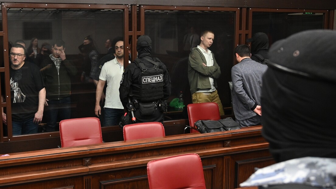 Доживотни затвор за организаторе терористичког напада на Кримски мост