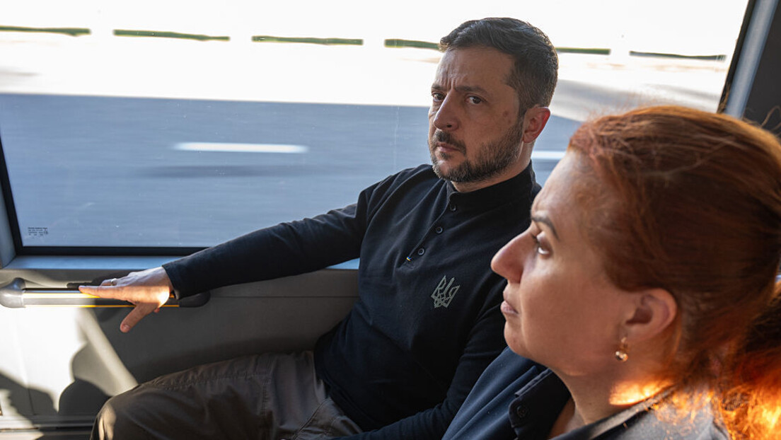 Потрес на фронту, потрес у Кијеву: Кога избацити из (поквареног) аутобуса?