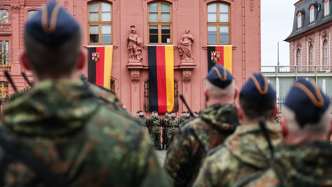 Немачки "тајни план" за наводни напад Русије на Европу: Чему служи, а уз то и не ради