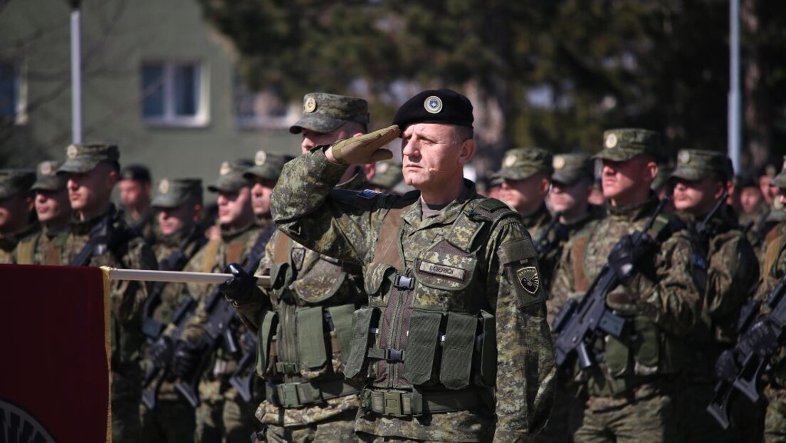 Парада кича и провокација у Приштини: Наследници терористичке ОВК су пројекат САД