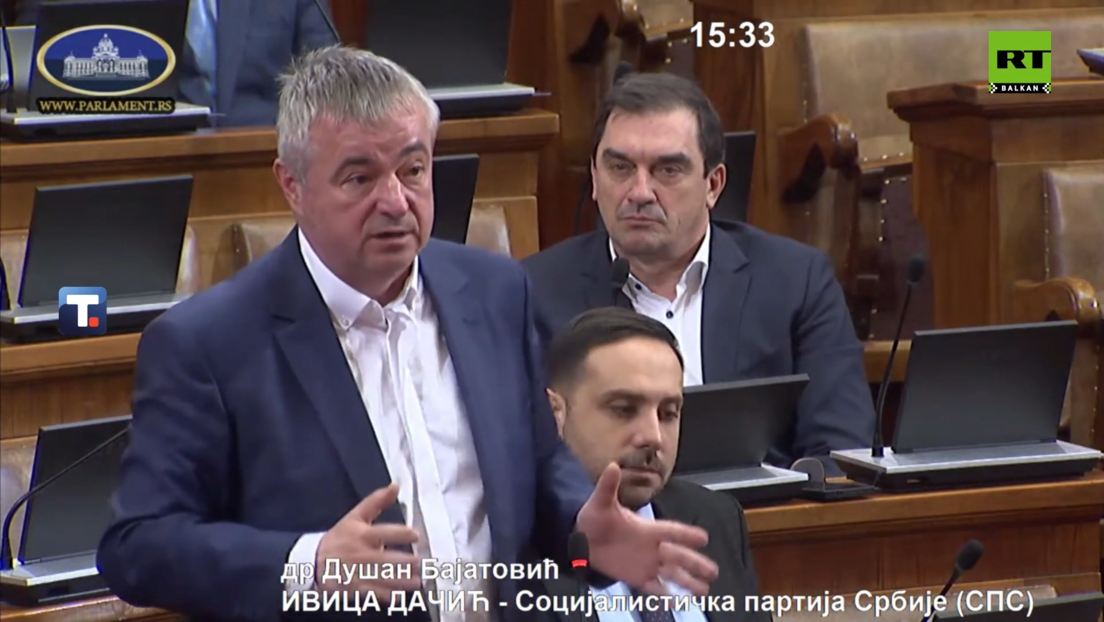 Бајатовић објаснио колико је Европу коштало што се одрекла руских енергената