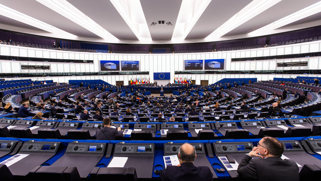 Европски парламент има револуционарну идеју: ЕУ да обликује мировни споразум за Украјину