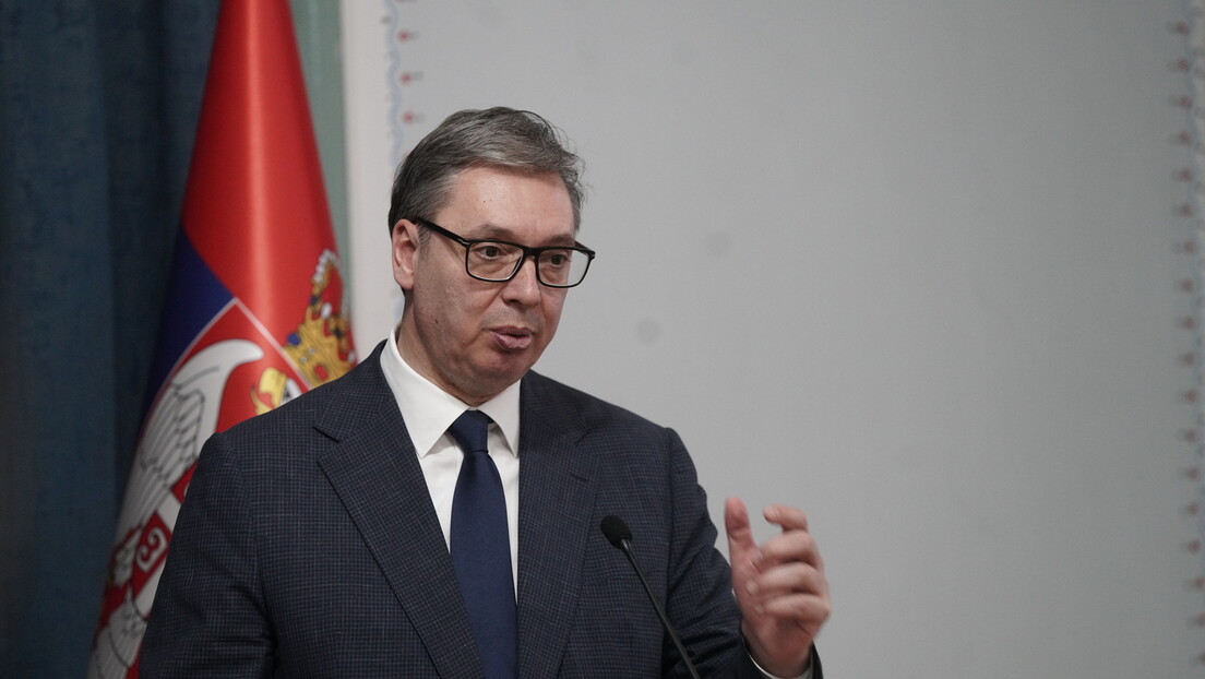 Вучић: Највећи број налога политичких противника долази из Хрватске