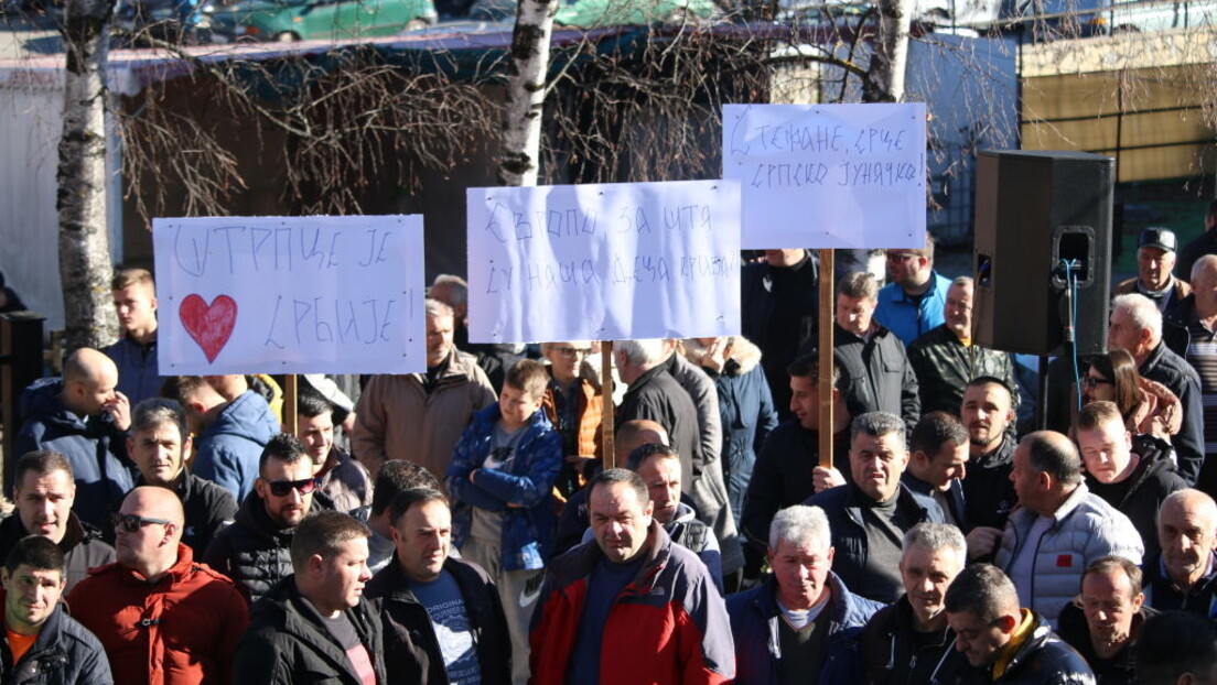 Humanitarci iz Štrpca: Prikupljaju novac za lečenje devetomesečne devojčice iz Vlasotinca