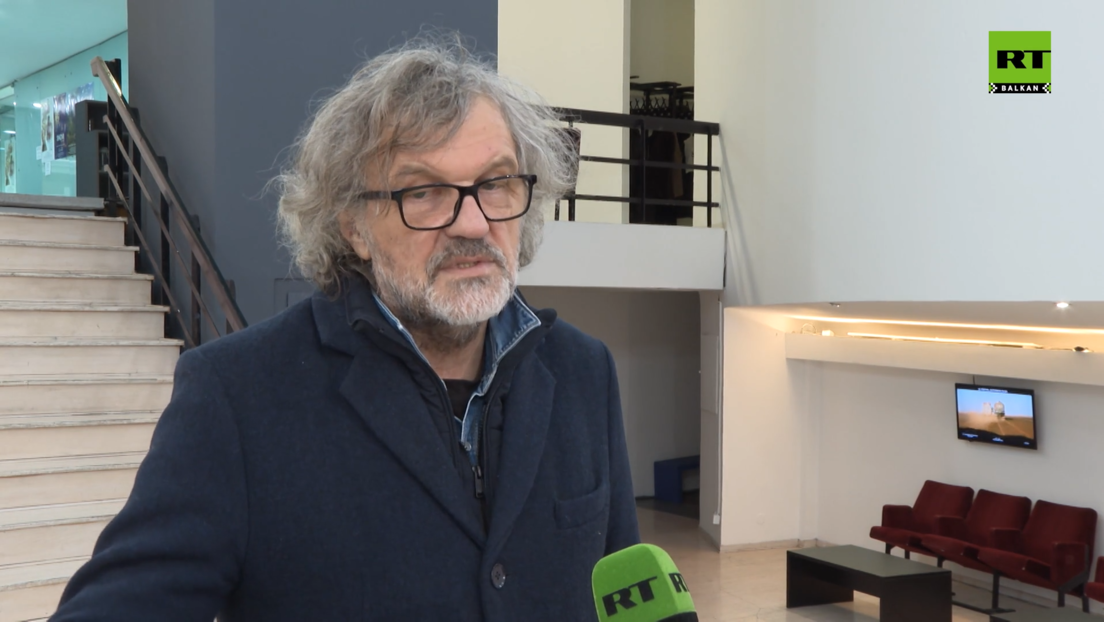 Кустурица за РТ Балкан поводом 40 година од прве Златне палме: О паду комунизма и ироничној дистанци