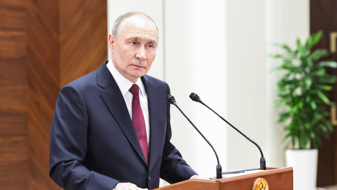 Руски председник објаснио: Да ли ће се Русија поново окренути европском тржишту