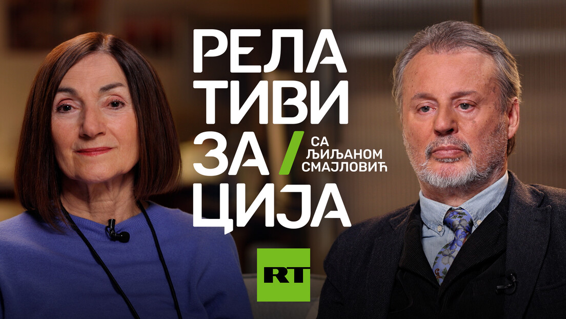 Миле Бјелајац у "Релативизацији":  ЕУ и НАТО немају средстава за рат са Русијом