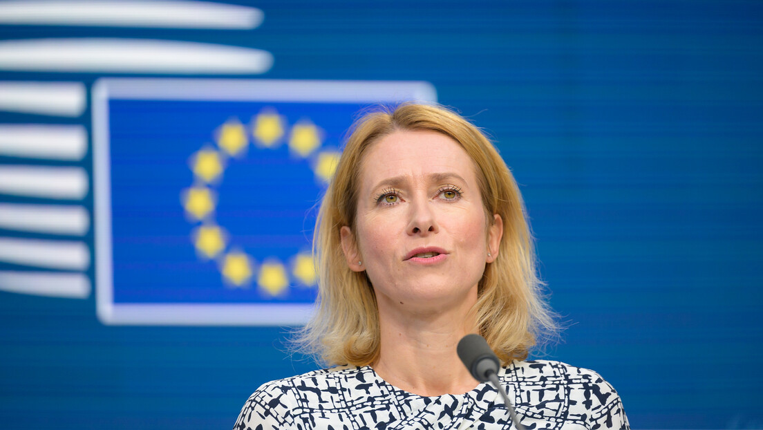 Објасните Каји Калас: Зашто је Русија "неосновано" напала Хитлерову Немачку