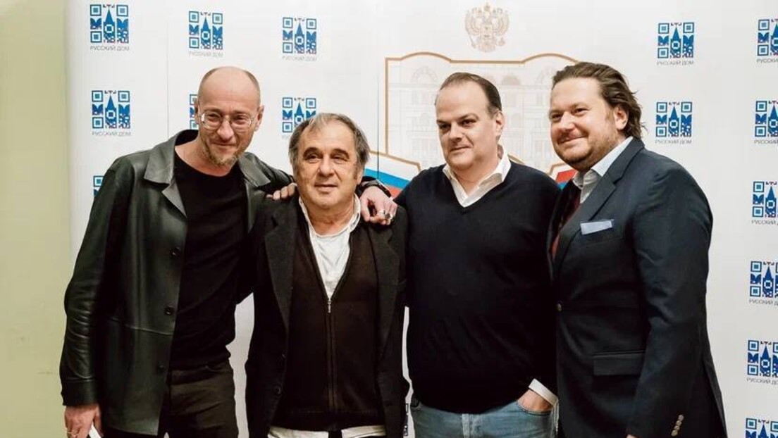 Горан Радовановић награђен за најбољу режију на филмском фестивалу у Москви