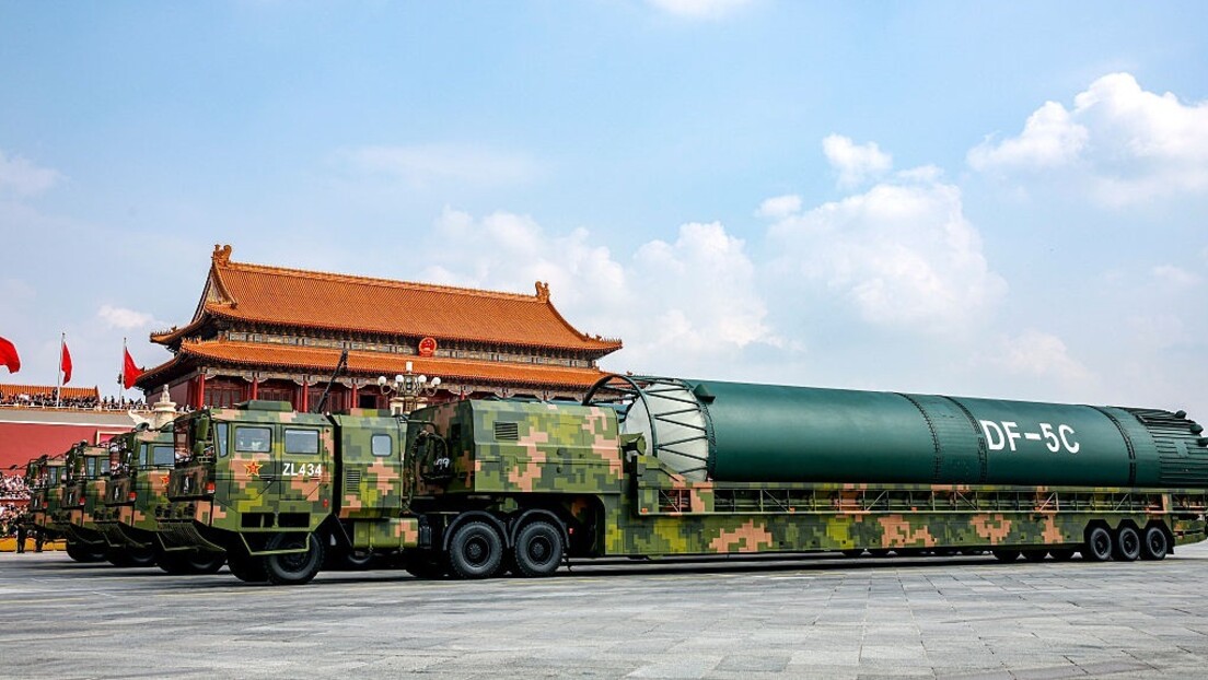 Прва кинеска визија контроле наоружања: Шта пише у "белој књизи" Пекинга