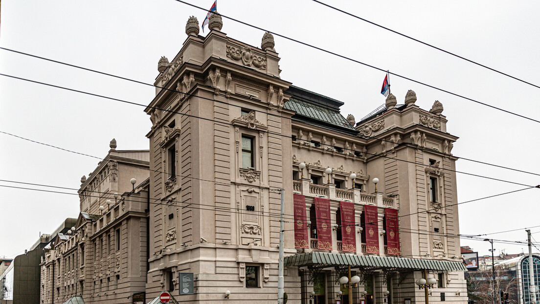 Народно позориште поново почиње да ради 7. децембра