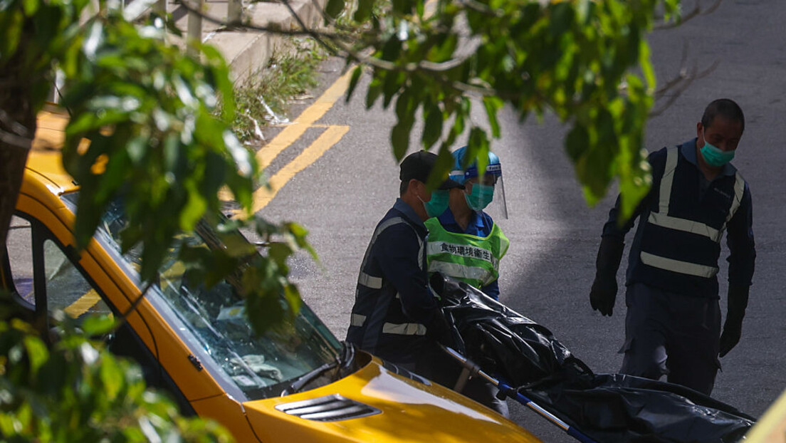 Расте број жртава пожара у Хонгконгу: Страдало 128 људи