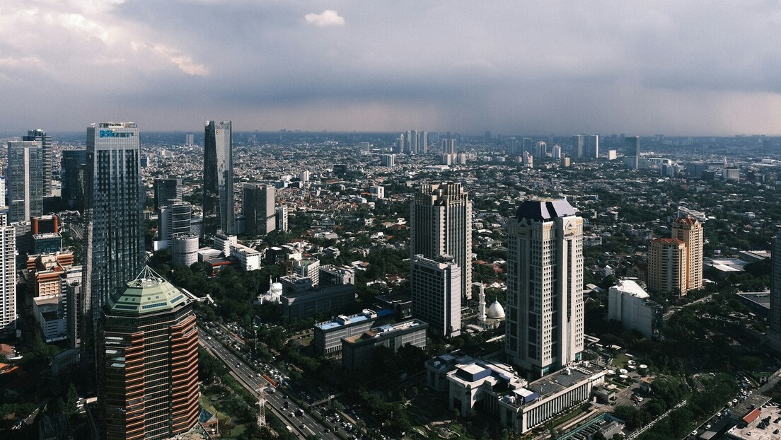 Џакарта са 42 милиона становника претекла Токио као најмногољуднији град на свету