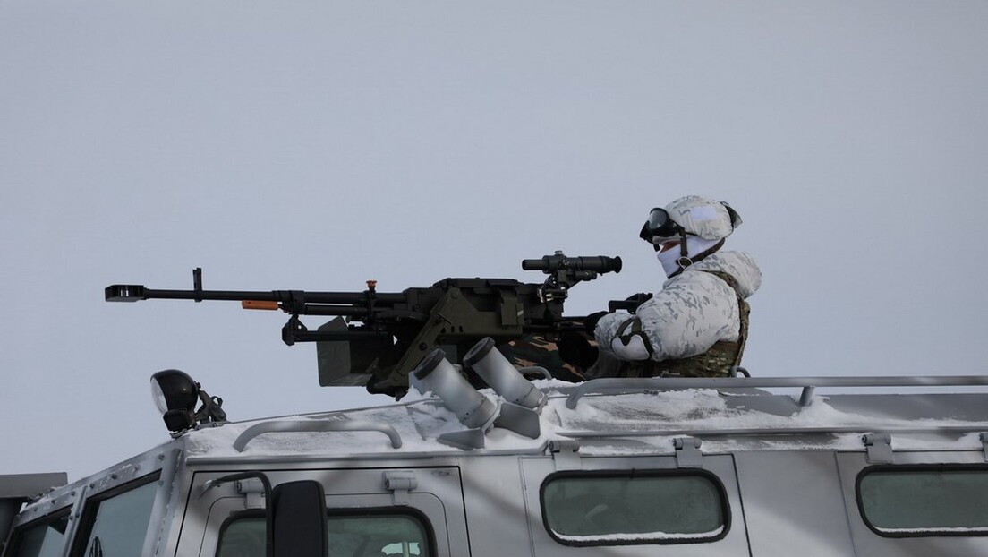 Ruske snage napreduju: Nastavlja se oslobađanje Krasnoarmejska i Dimitrova