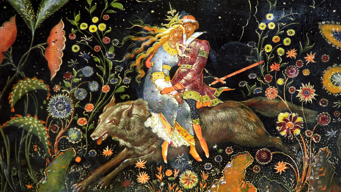 Зашто је баш Иван Будала најпознатији и најомиљенији јунак руских бајки