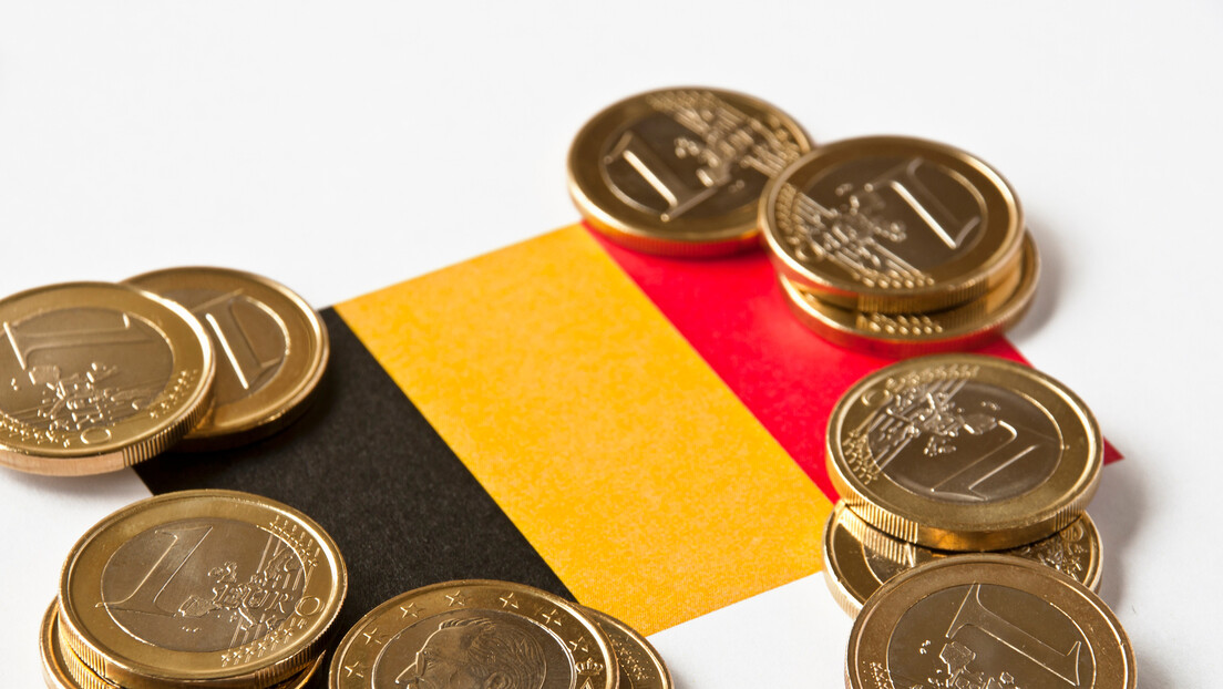 ЕУ појачава притиске на Белгију: Шта ли раде са "новцем за Украјину"