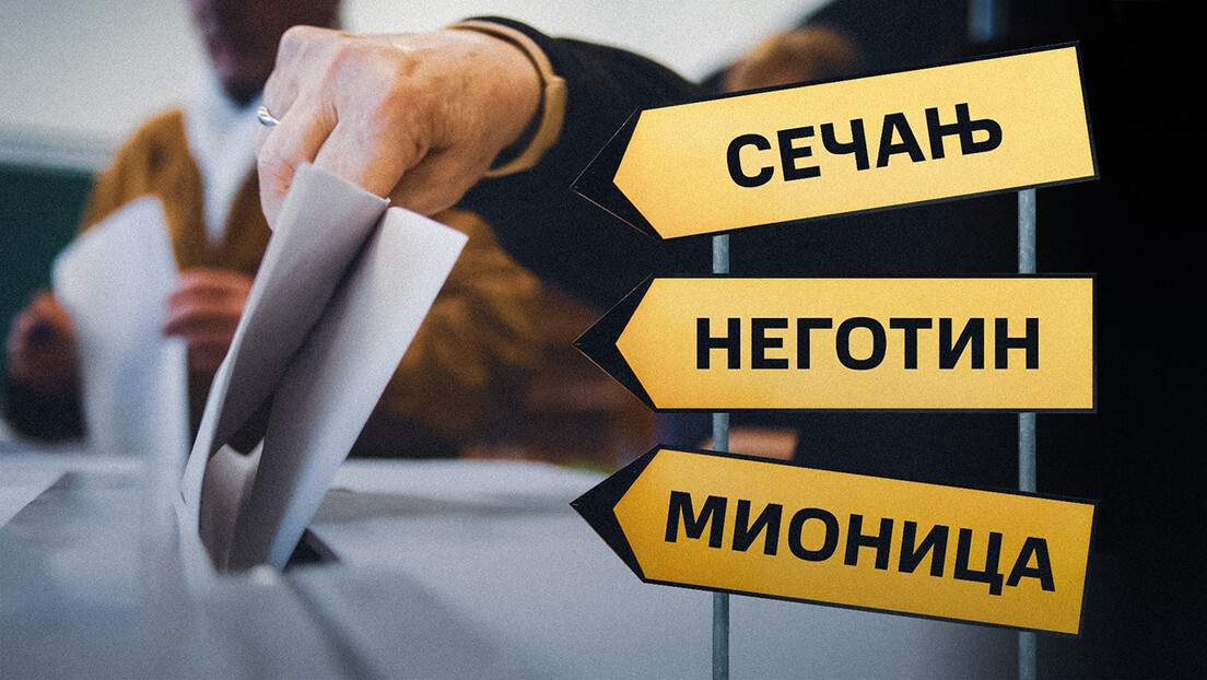 Неготин, Мионица и Сечањ данас бирају власт: Нови тест за одмеравање политичких снага
