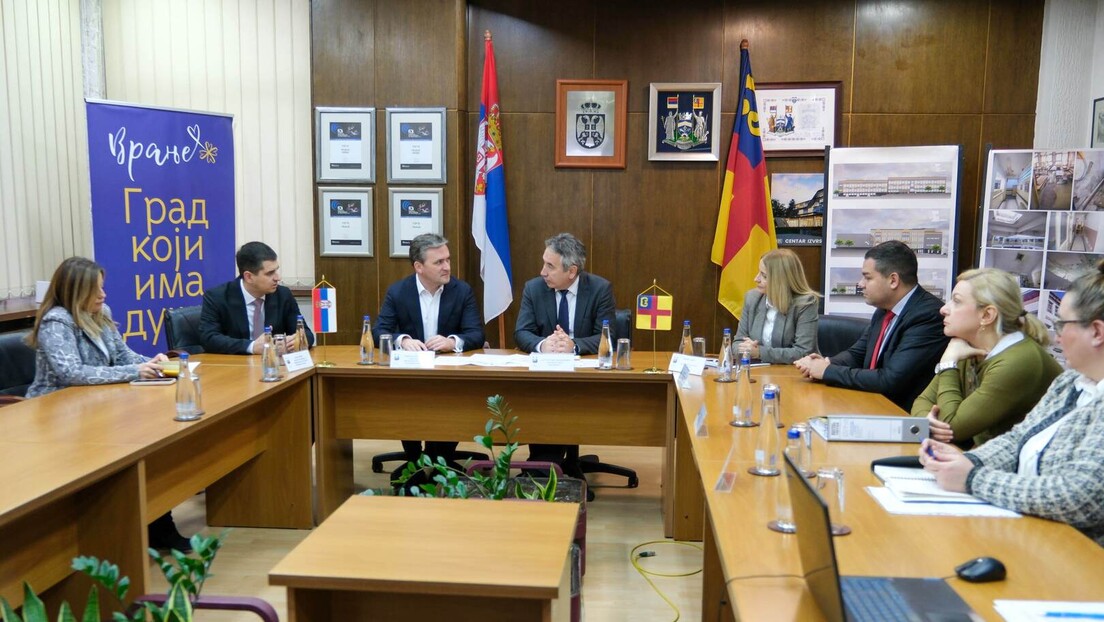 Селаковић у Врању: У сусрет обележавању века и по од рођења Боре Станковића