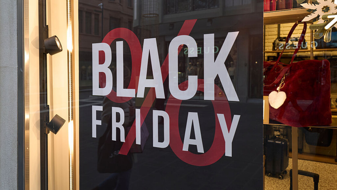 Za “Crni petak” najvažnije napraviti plan kupovine i odrediti novčani limit, kaže psiholog