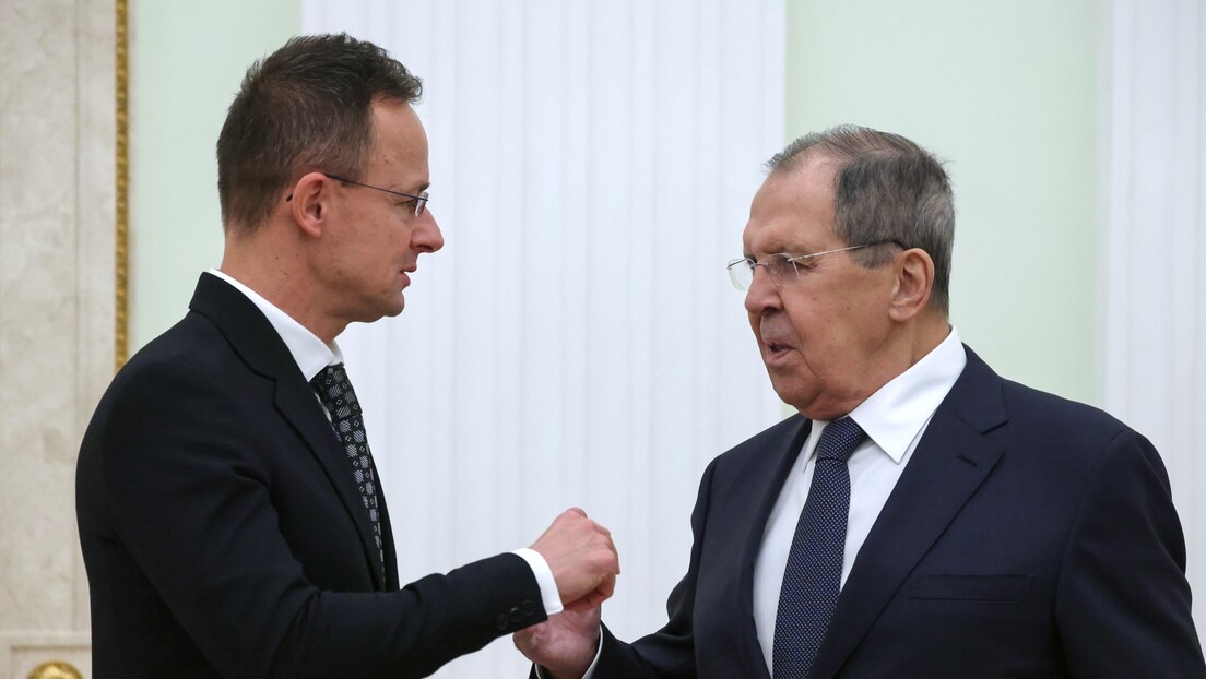Лавров: Русија поштује став Мађарске, Орбан не усклађује своје потезе са Бриселом