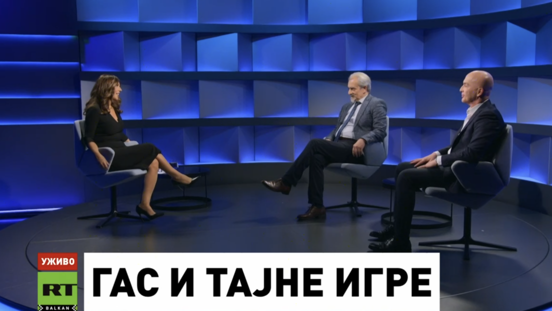 Тихи рат око енергената: Гас и тајне игре | Дан увече