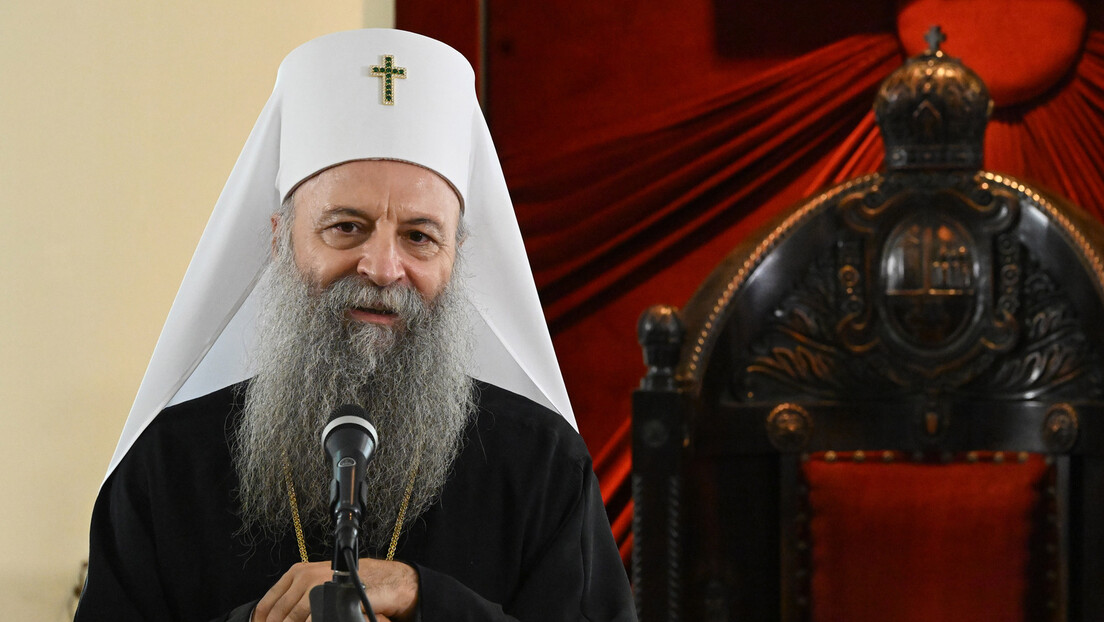 Патријарх Порфирије: СПЦ помаже свима не гледајући ком народу и вери припадају