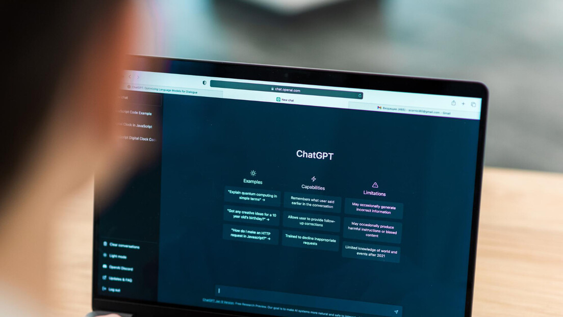 Довиђења Гугл? Како је ЧетГПТ  променио онлајн претрагу