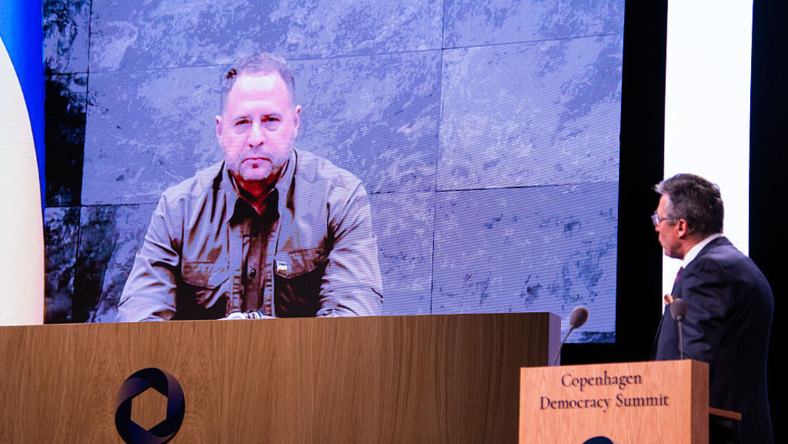 Јермак америчким медијима: Идем на фронт, увредили су ме