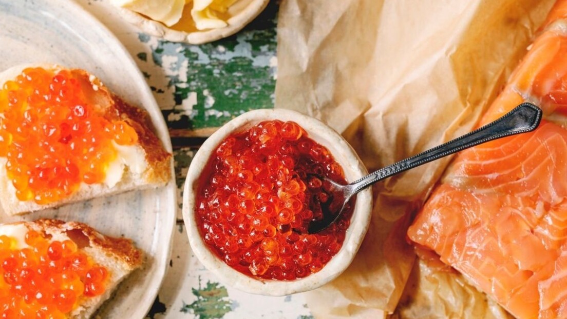 Руски рибари поручују: Биће довољно кавијара за Нову годину