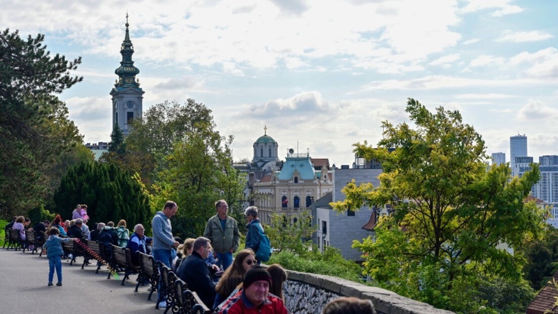 Србију посетило 382.000 туриста у октобру