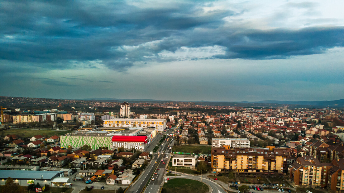 Инвеститору наложена хитна санација штете због обрушавања потпорног зида на градилишту у Крагујевцу