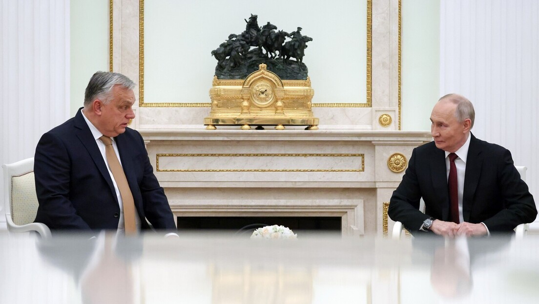 Руси увек одрже реч: Орбан о сарадњи са Путином и новим пројектима са Москвом