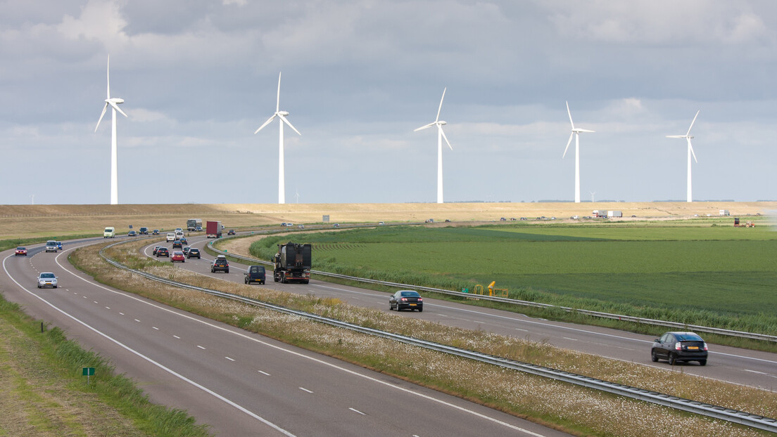 Ко највише "гута" енергију у ЕУ: Камиони троше више од домаћинстава и индустрије