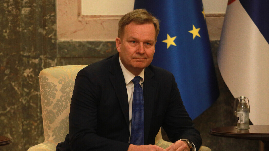 Соренсену продужен мандат: Још две године ће посредовати дијалогу Београда и Приштине