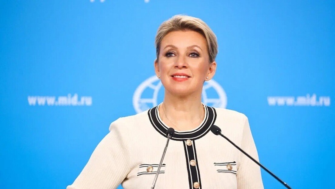 Захарова демаскирала потезе Кијева: Још једна маска за дубље злочине