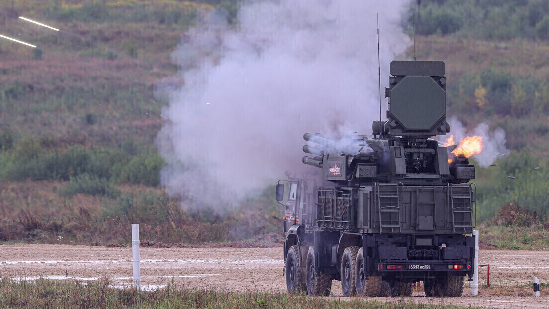 Руска војска у акцији: Ослобођено насеље у ДНР