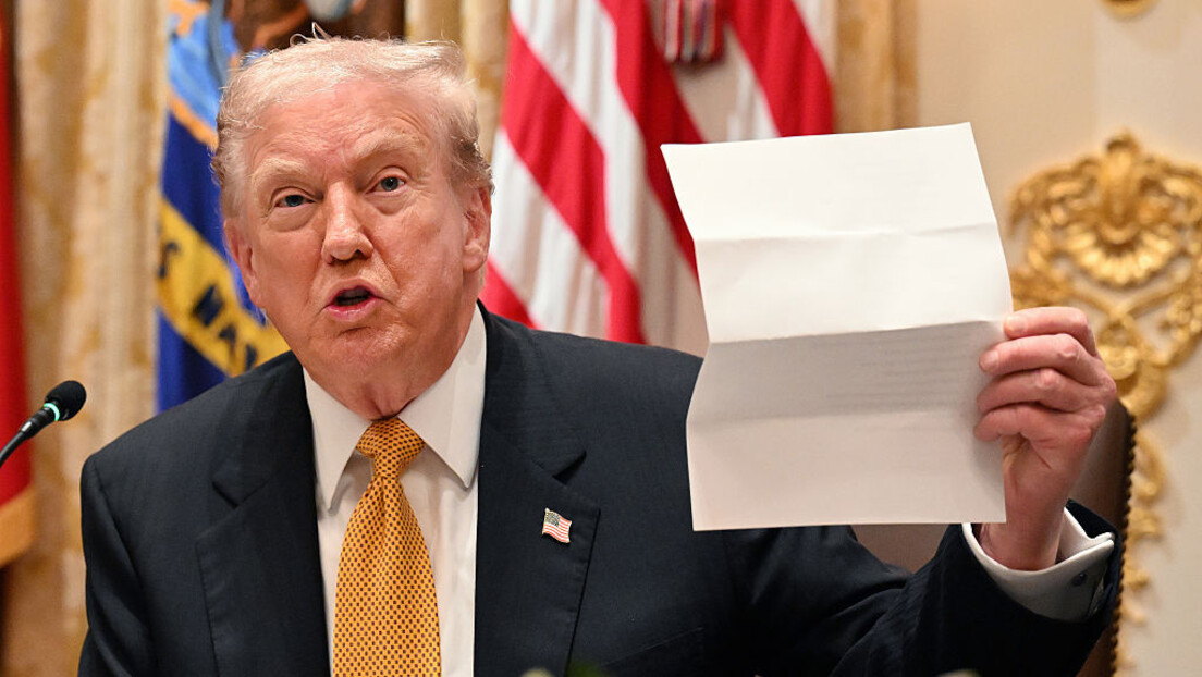 Шта се крије испод Трампових мировних понуда: Прљава игра САД је завршена