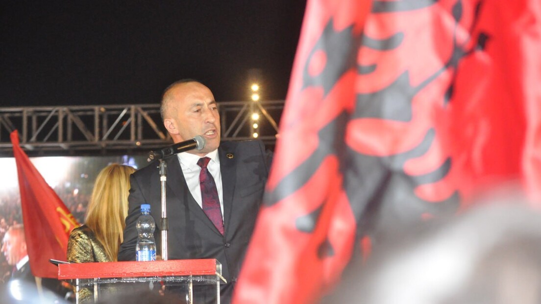 Све се знало унапред: Како је Хаг ослободио Харадинаја а тзв. ОВК рафалном паљбом прославила победу