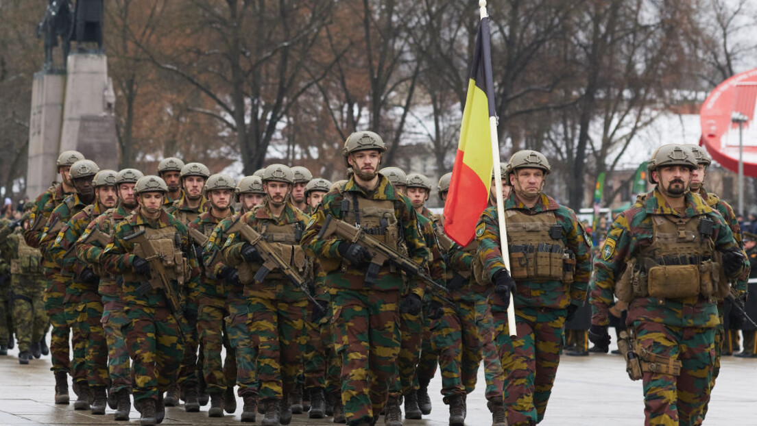 Несрећа на НАТО војној вежби: Погинуо белгијски војник