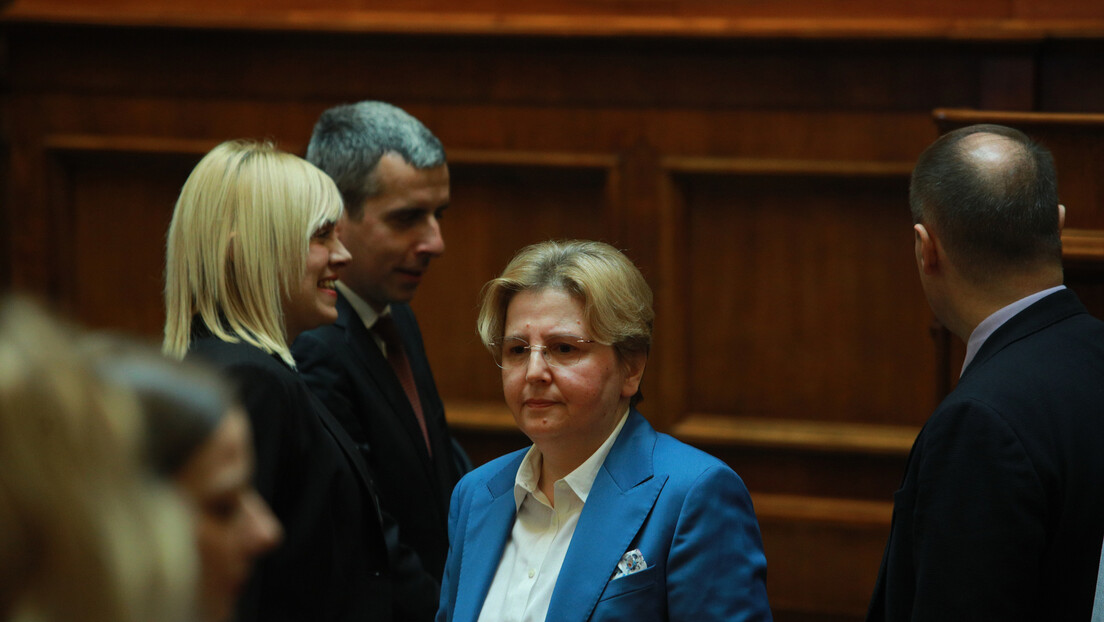 Odbor za pravosuđe sutra razmatra izveštaje o radu Zagorke Dolovac