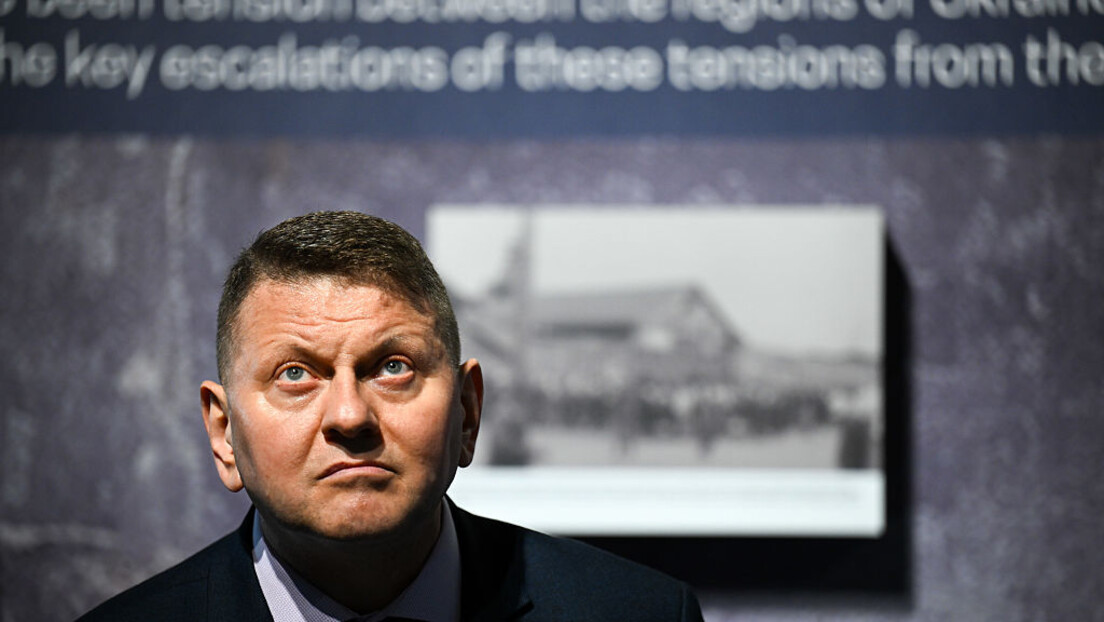 Залужни би да распоређује нуклеарно оружје у Украјини