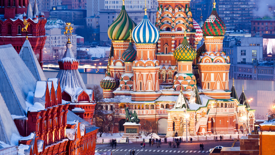 Бивши Трампов саветник одушевљен Москвом: У САД не постоји град у ком су улице тако чисте