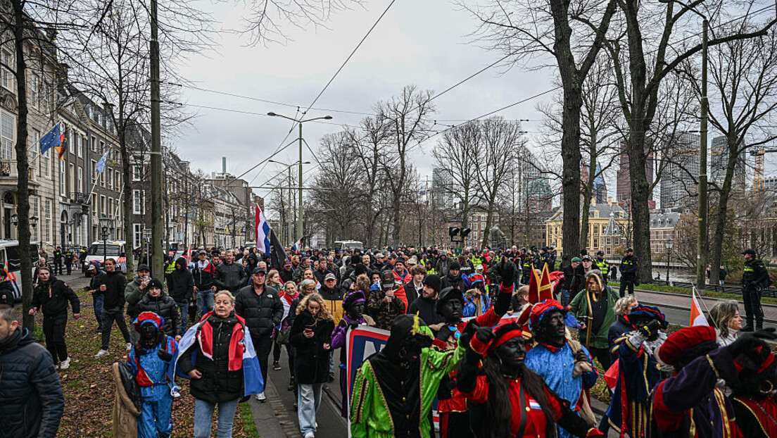 После антимигрантског протеста у Хагу: Ухапшено 36 особа