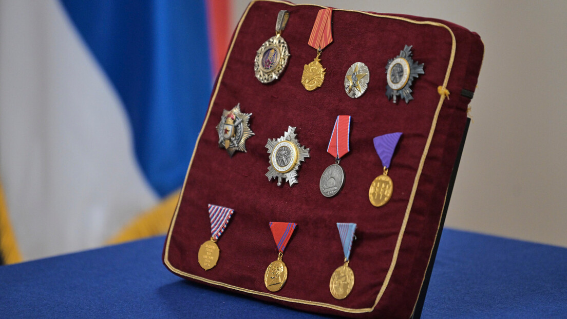 Autor knjige "Neraskidiva karika" o generalu Pavkoviću: Odbio je svaku ponudu da izda svoju vojsku