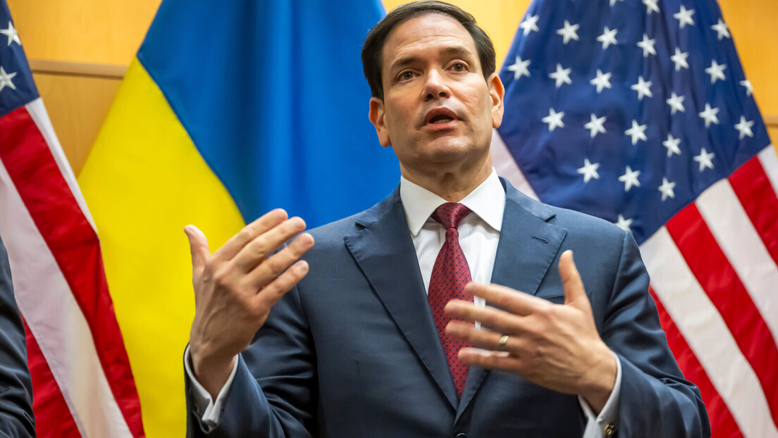 Rubio posle pregovora sa Ukrajincima: Bili su produktivni, ali ima još puno posla