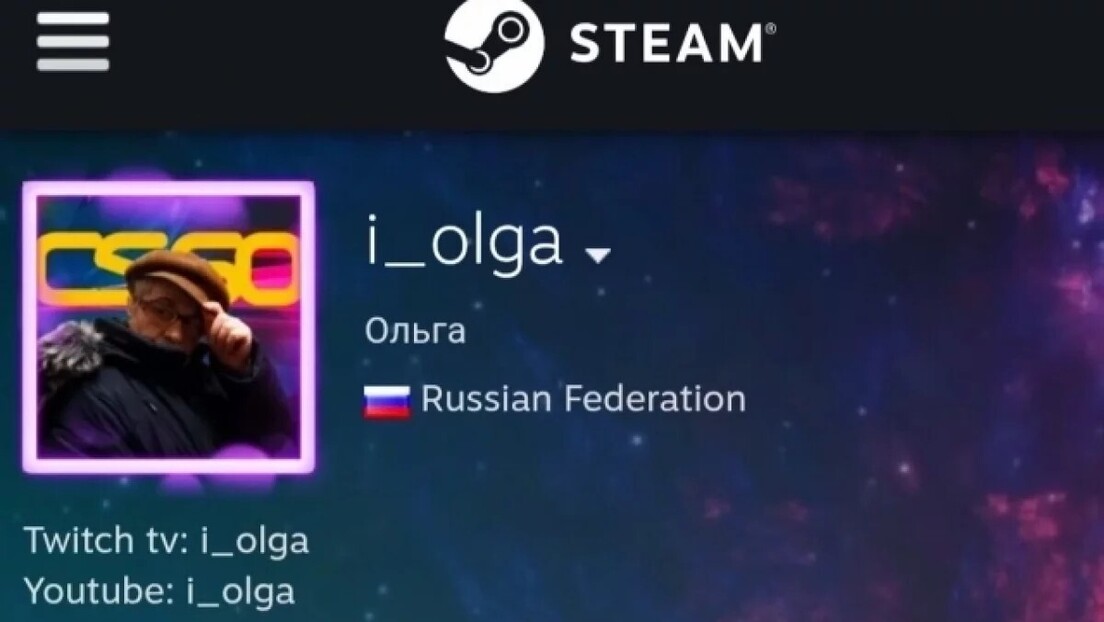 Пензионерка из Русије у трци за напрестижнију светску гејминг награду