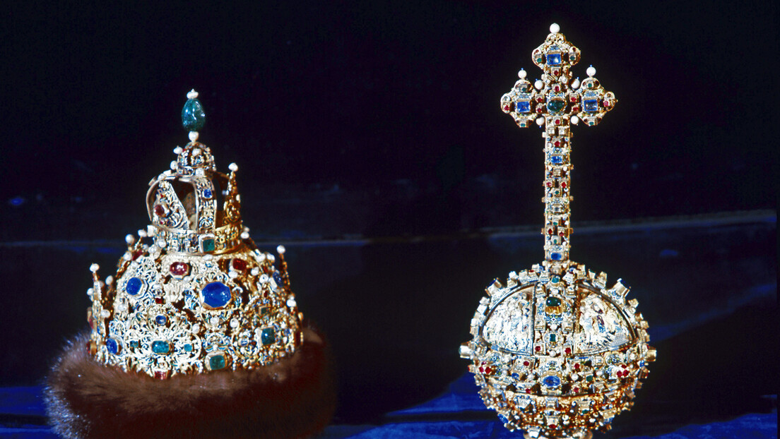 Како су аристократе у време Царске Русије скривале своје драгоцености од очију радозналих посматрача